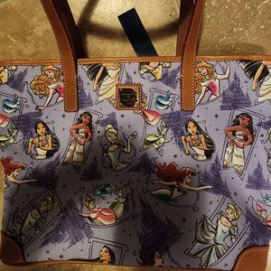 Dooney & Bourke Disney purse